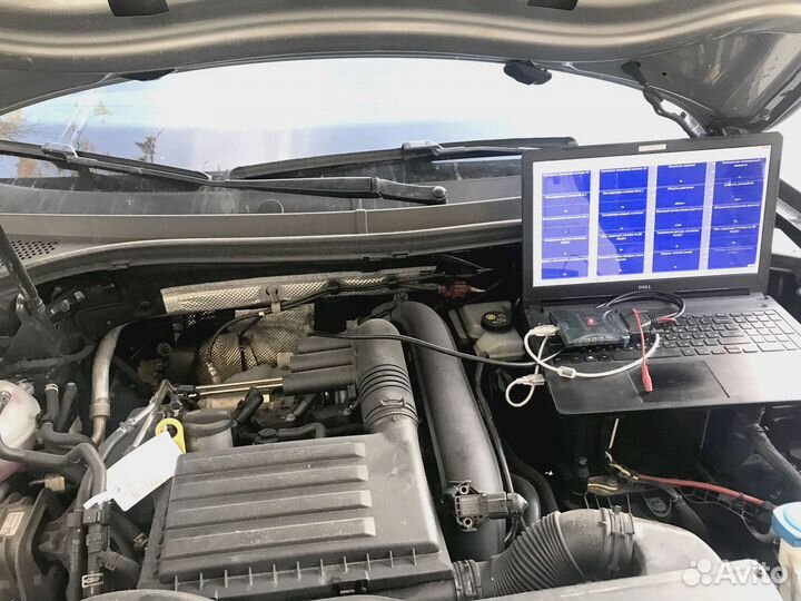 Чип Тюнинг Евро 2-6 Прошивка Реле