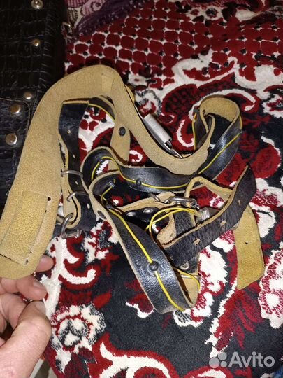 Радиостанция СССР 11Р32Н и блок питания