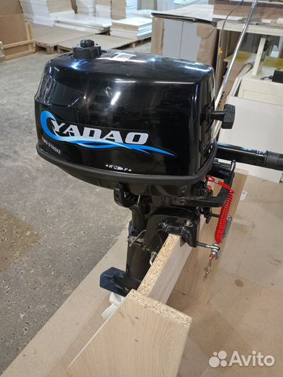 Лодочный мотор Yadao(Hangkai) 6л.с