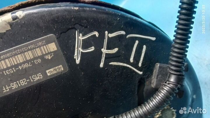 Вакуумный усилитель тормозов для Ford Focus 2