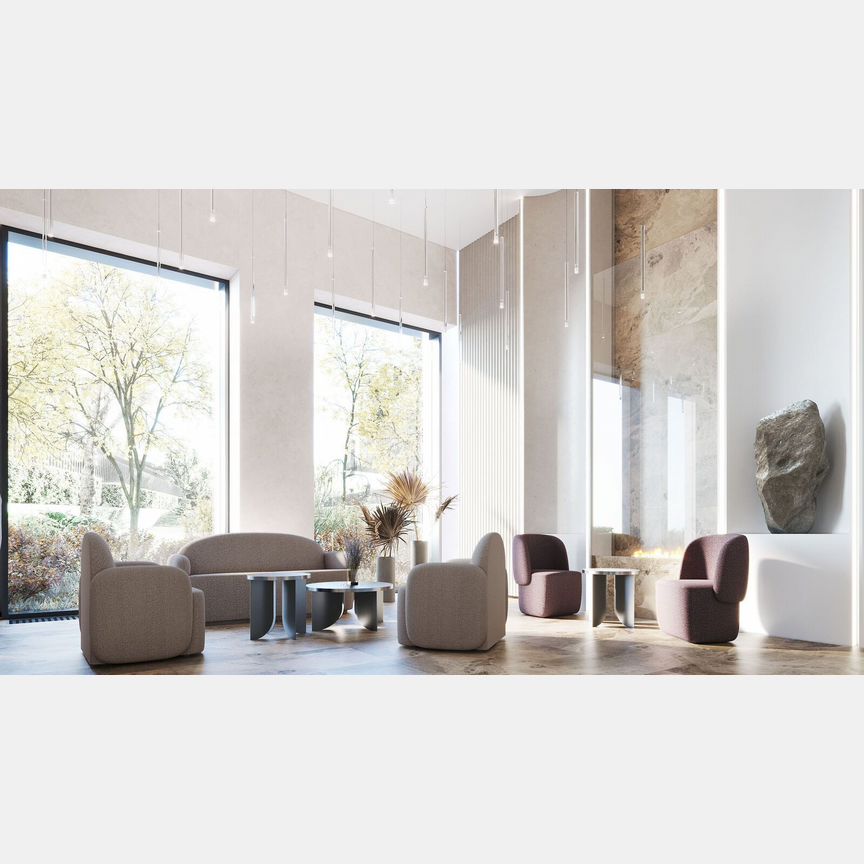 3-к. апартаменты, 44,9 м², 8/23 эт.