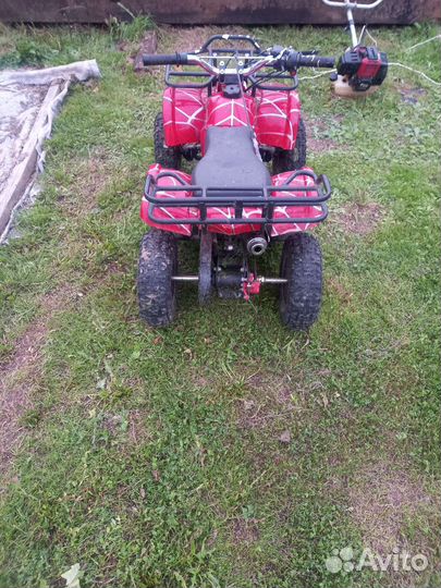 Детский квадроцикл