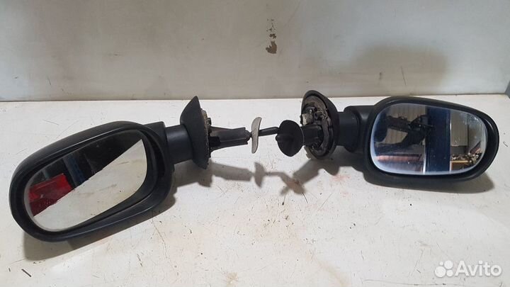 Зеркало левое Рено Логан до 2009г.в