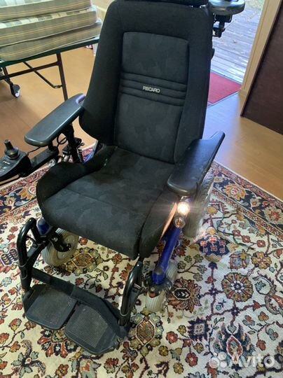 Инвалидная электроколяска Otto Bock B-500 recaro
