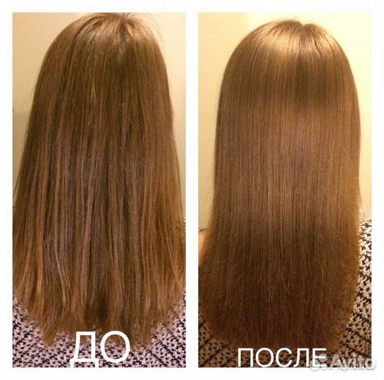 Восстановление и реконструкция волос