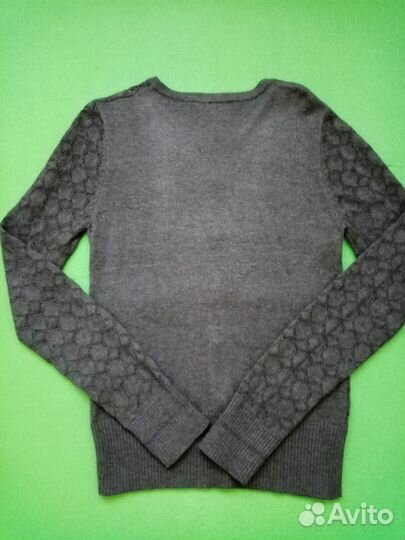 Кардиган школьный 140