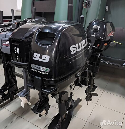 Лодочный мотор Suzuki / Сузуки DF 9.9 (20) BS