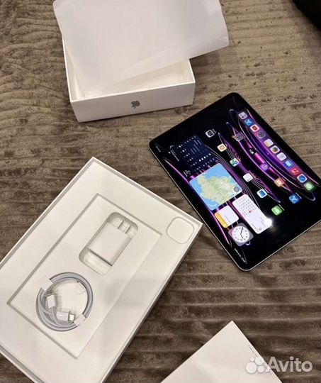 iPad pro 11 2022