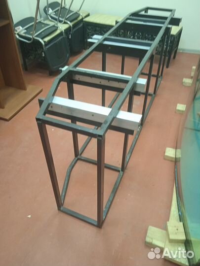 Аквариум 700 литров