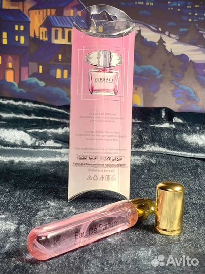 Versace bright crystal