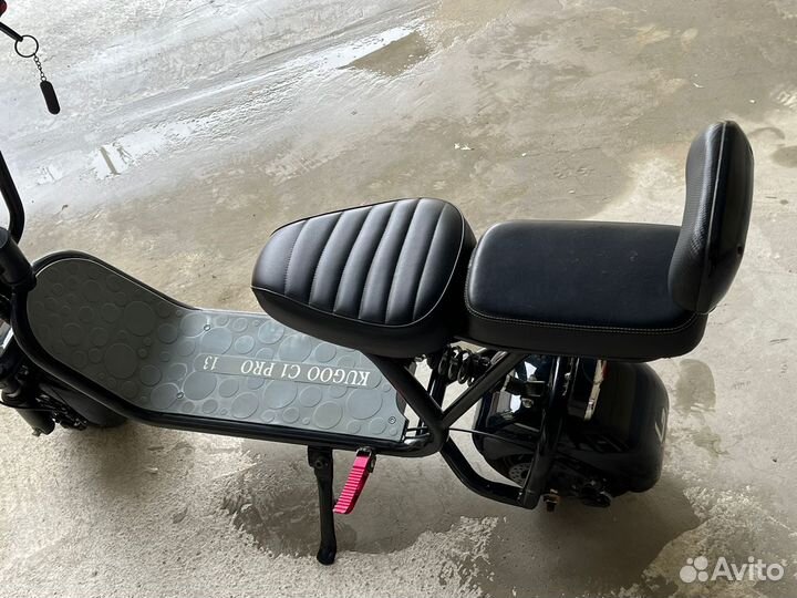 Мини спорт байк