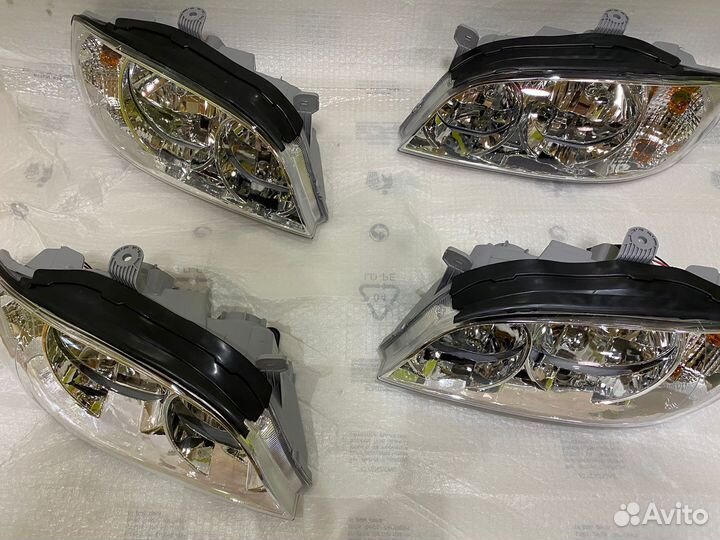 Фара Kia spectra LH/RH