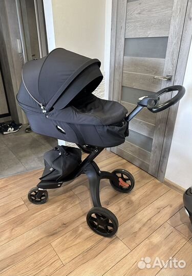 Коляска stokke xplory v6