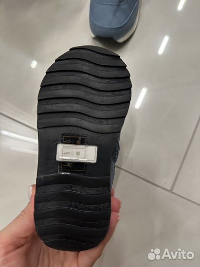 Ботинки зимние детские