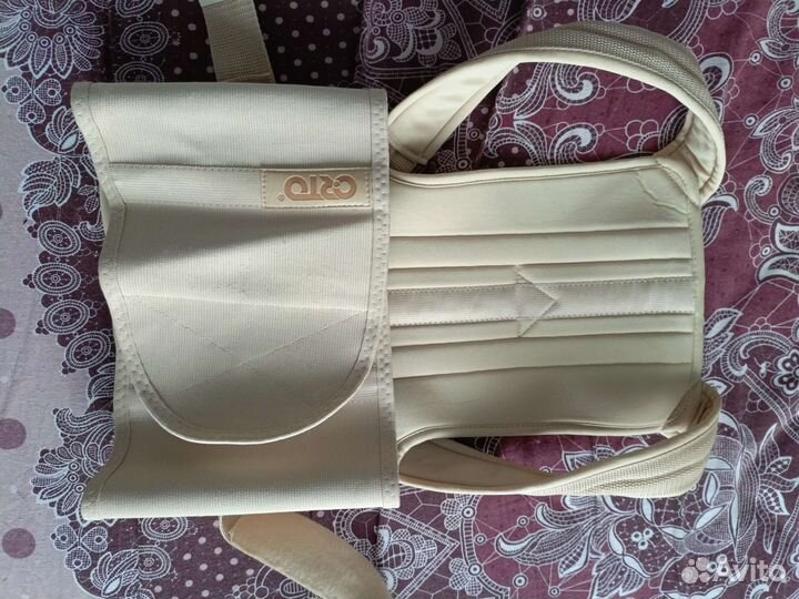 Корректор осанки для спины ортопедический