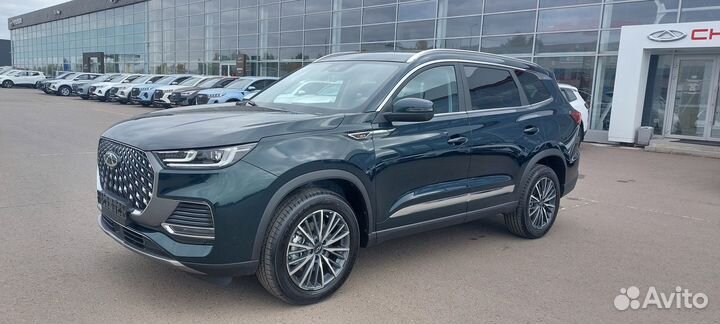 Chery Tiggo 8 Pro Max 2.0 AMT, 2023