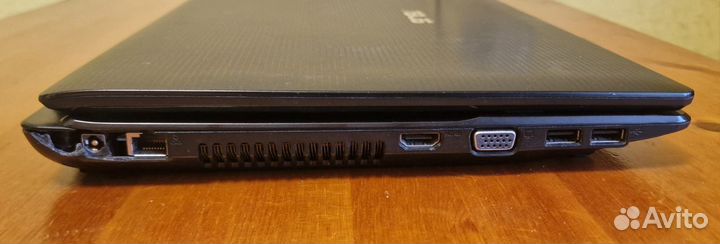 Ноутбук asus x53u