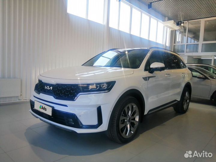 Kia Sorento 2.2 AMT, 2023