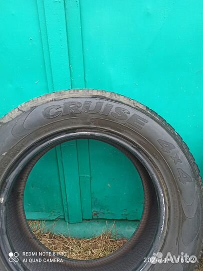 Amtel Cruise 4x4 215/65 R16 92B