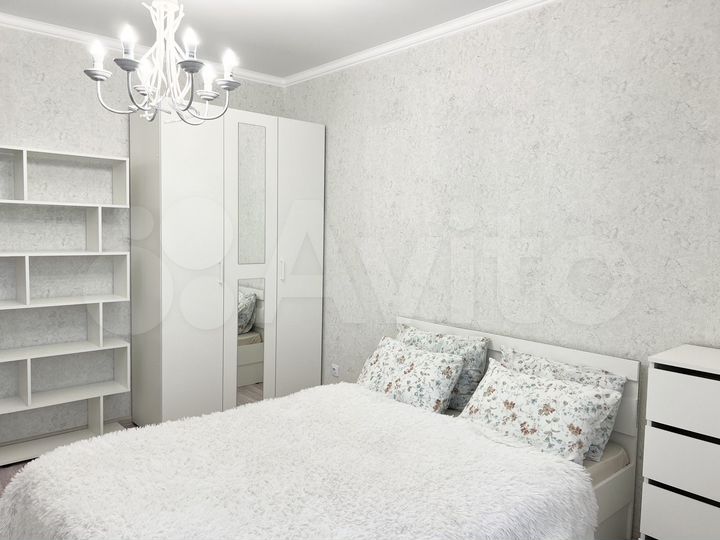 2-к. квартира, 67 м², 4/16 эт.
