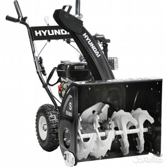 Снегоуборщик hyundai S 5560