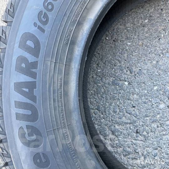 Yokohama Ice Guard IG60 225/40 R18 92Q