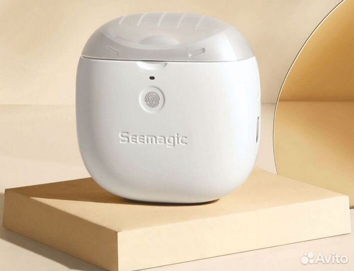 Кусачки для ногтей Xiaomi Seemagic