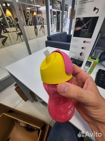 Philips avent поильник