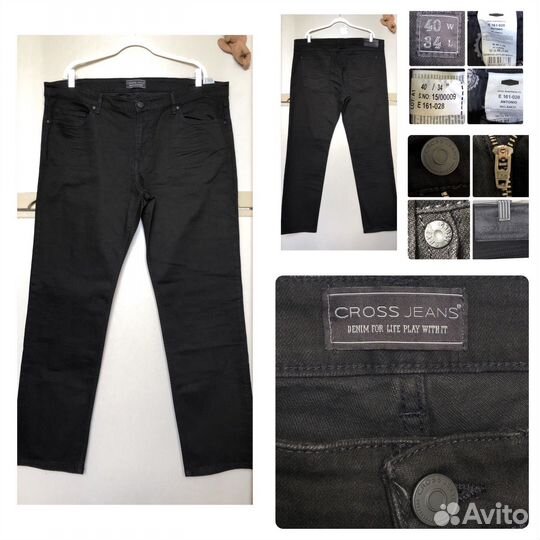 Hero, Camargue, Cross, Levi’s, 56-58