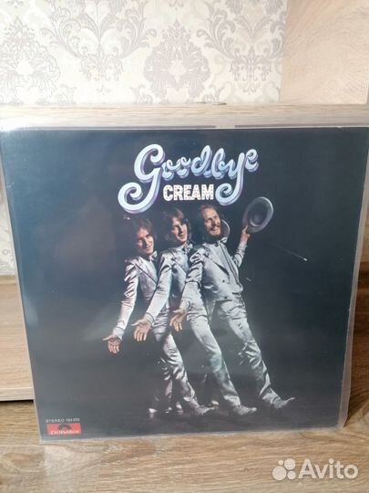 Винил Cream 