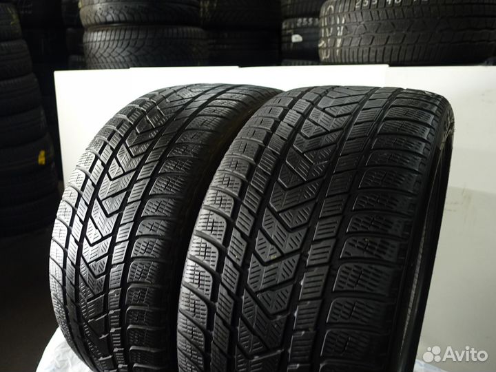 Pirelli Scorpion Winter 275/40 R22