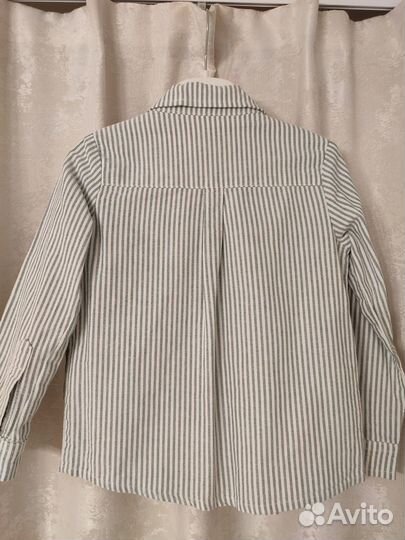 Рубашка для мальчика