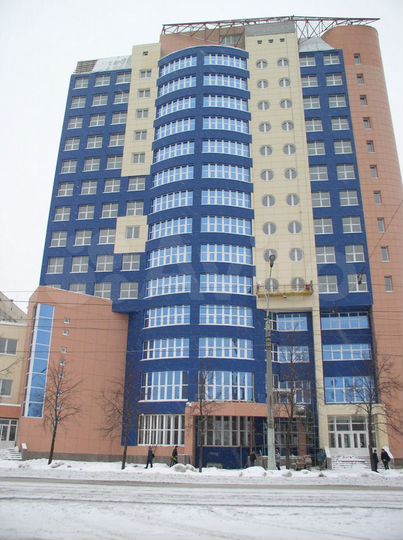 Офисное помещение, 59 м²