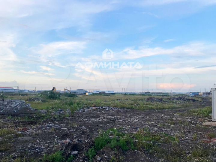 Участок 2 га (промназначения)