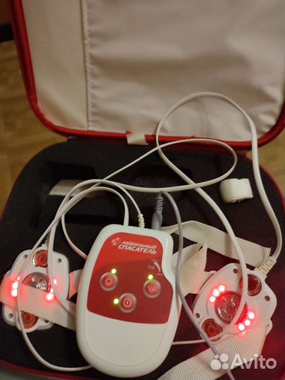 Аппарат мобильный спасатель