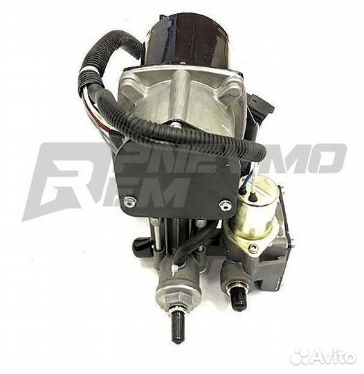 Компрессор пневмоподвески Land Rover Discovery 3