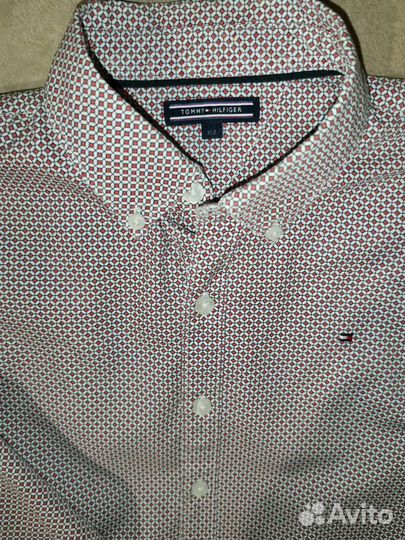 Рубашка Tommy Hilfiger