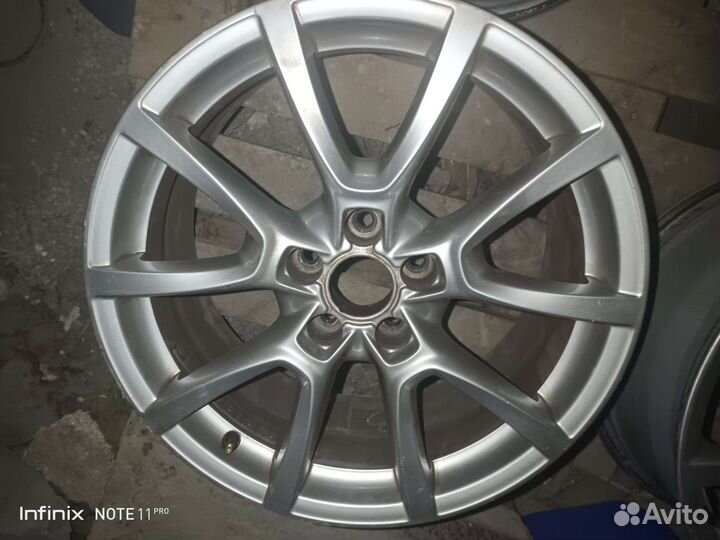 Диски audi Ronal R18