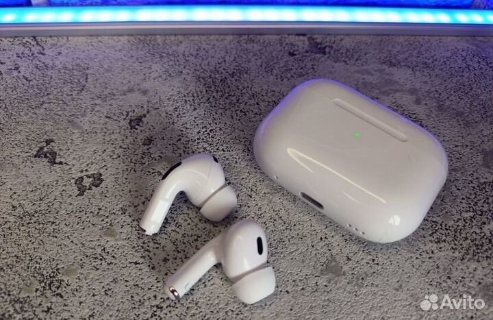 Airpods про 2