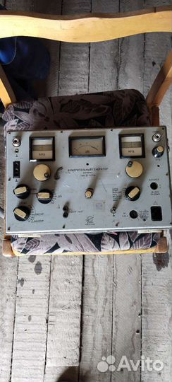 Измерительный генератор