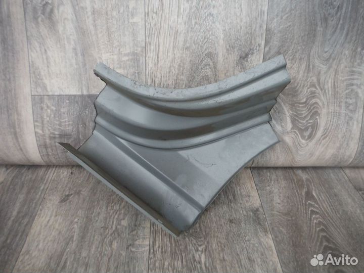 Порог (закат) правый №27 Volkswagen Polo 2015