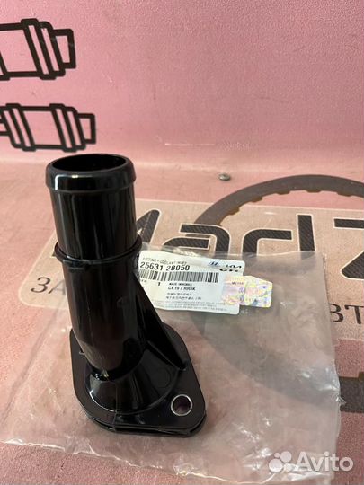 Корпус термостата Solaris Rio 2011-2023 mobis