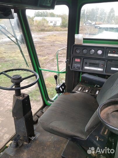 Комбайн Ростсельмаш Дон 1500Б, 2002