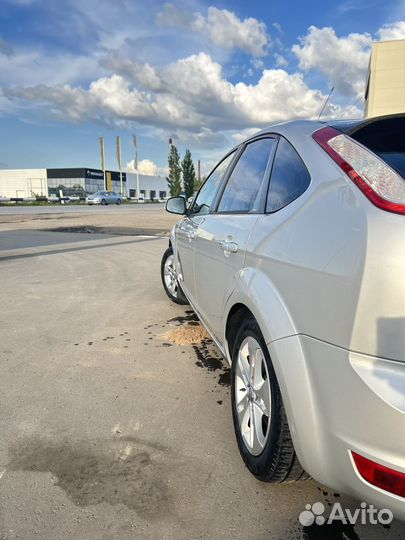 Ford Focus 1.8 МТ, 2010, 95 000 км