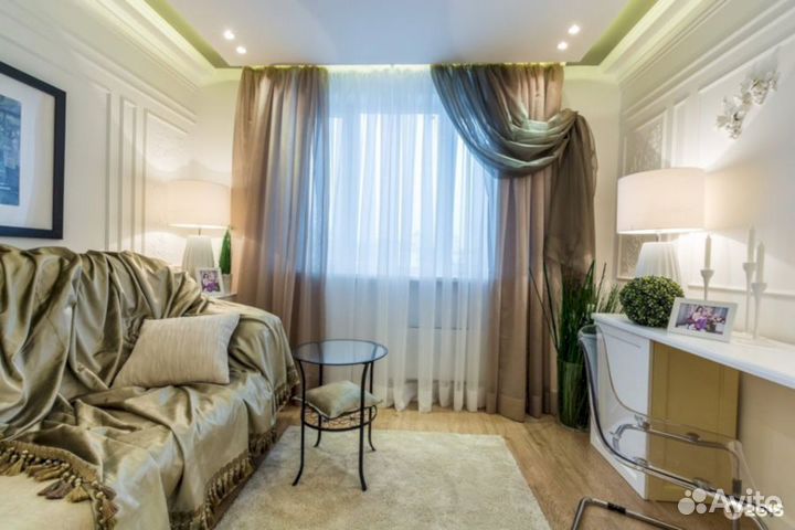 Шторы на заказ