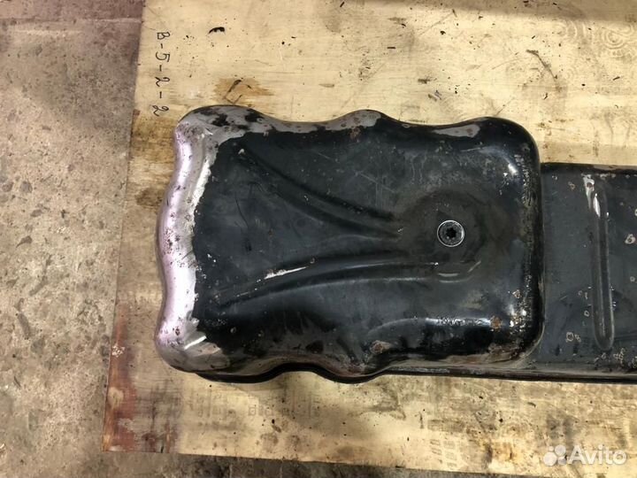 51058006370 Поддон двигателя Ман D2066