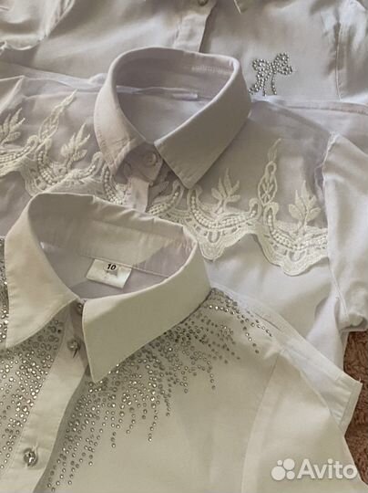 Блузки пакетом р140