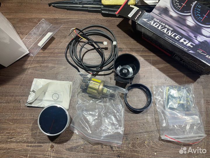 Датчик давления масла Defi Advance BF Oil Press