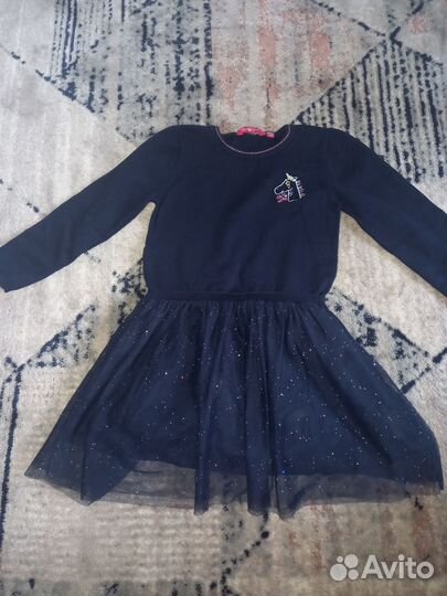 Продам вещи на девочку 116-122 размер