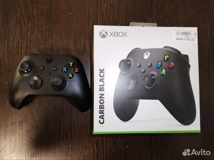 Геймпад беспроводной Microsoft Xbox Wireless